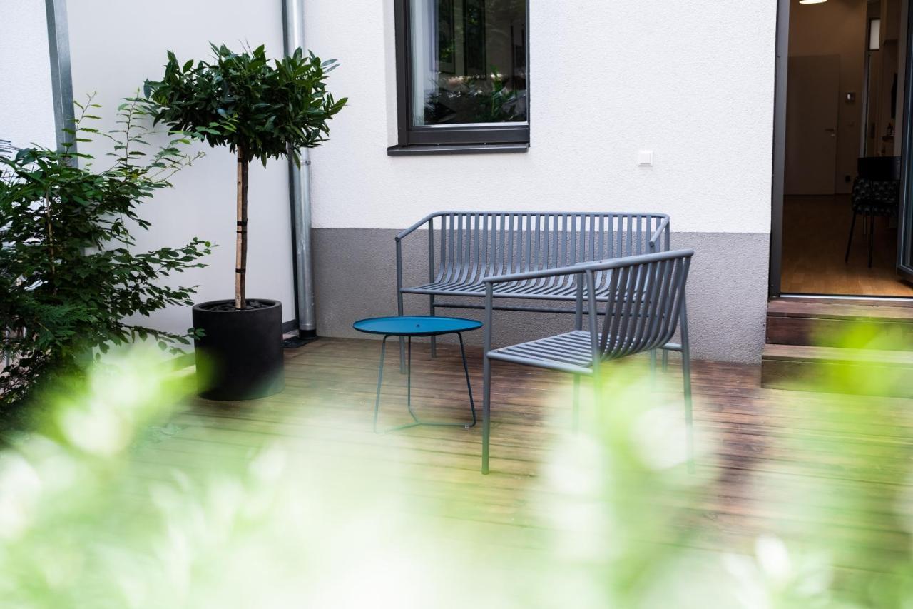 The Vienna Concept Apartments Exterior foto