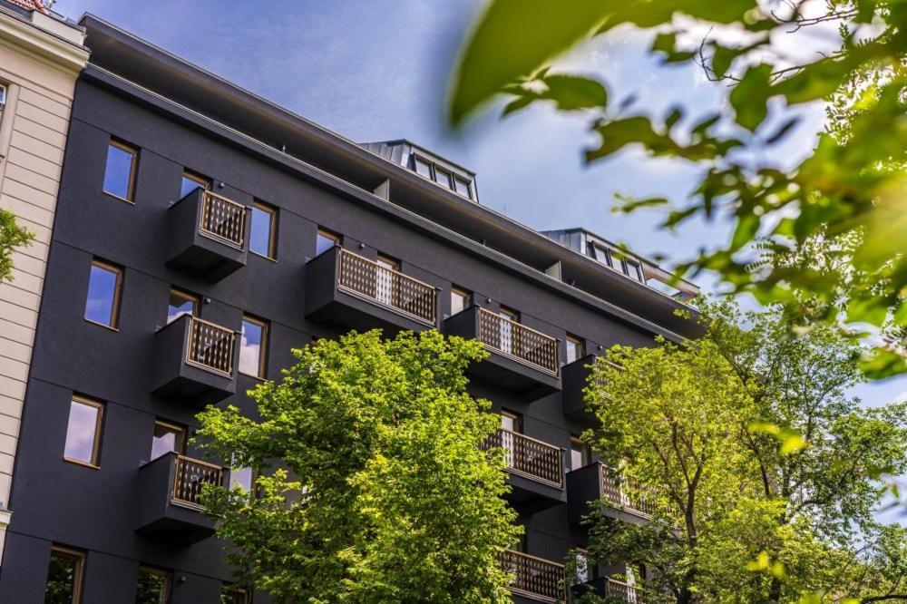 The Vienna Concept Apartments Exterior foto