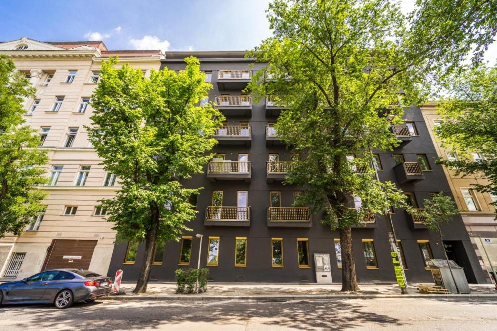 The Vienna Concept Apartments Exterior foto
