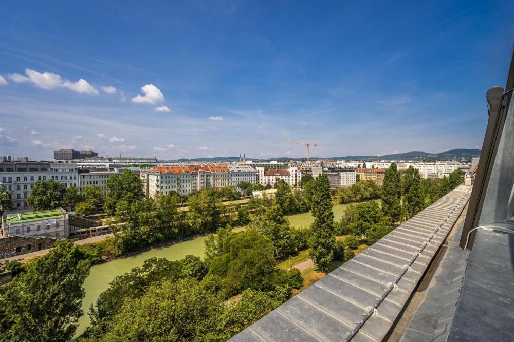 The Vienna Concept Apartments Exterior foto