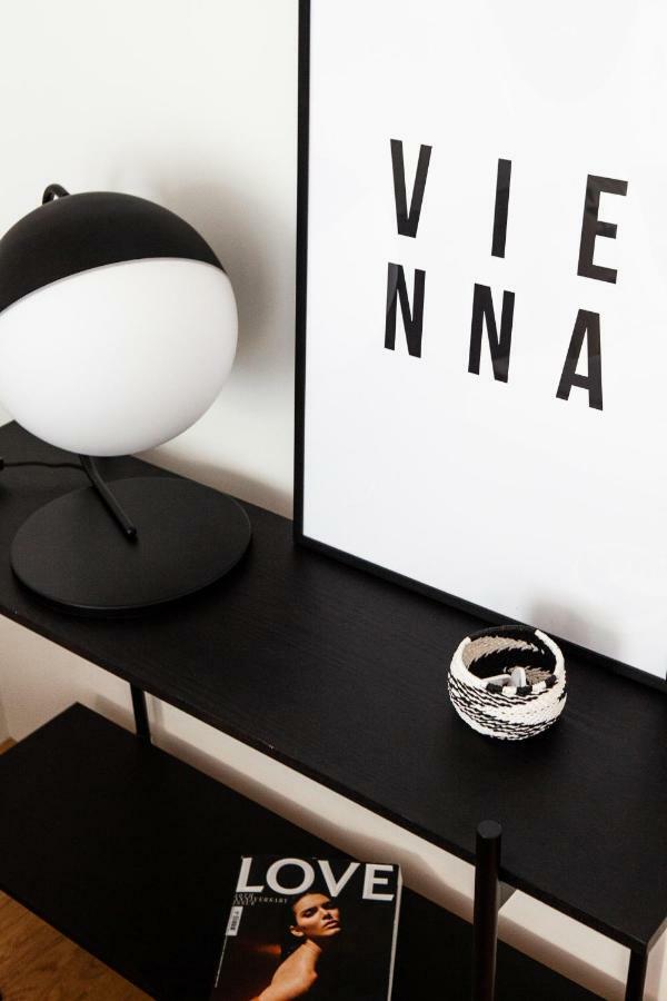 The Vienna Concept Apartments Exterior foto