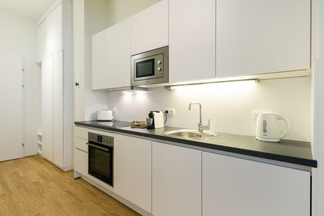 The Vienna Concept Apartments Exterior foto