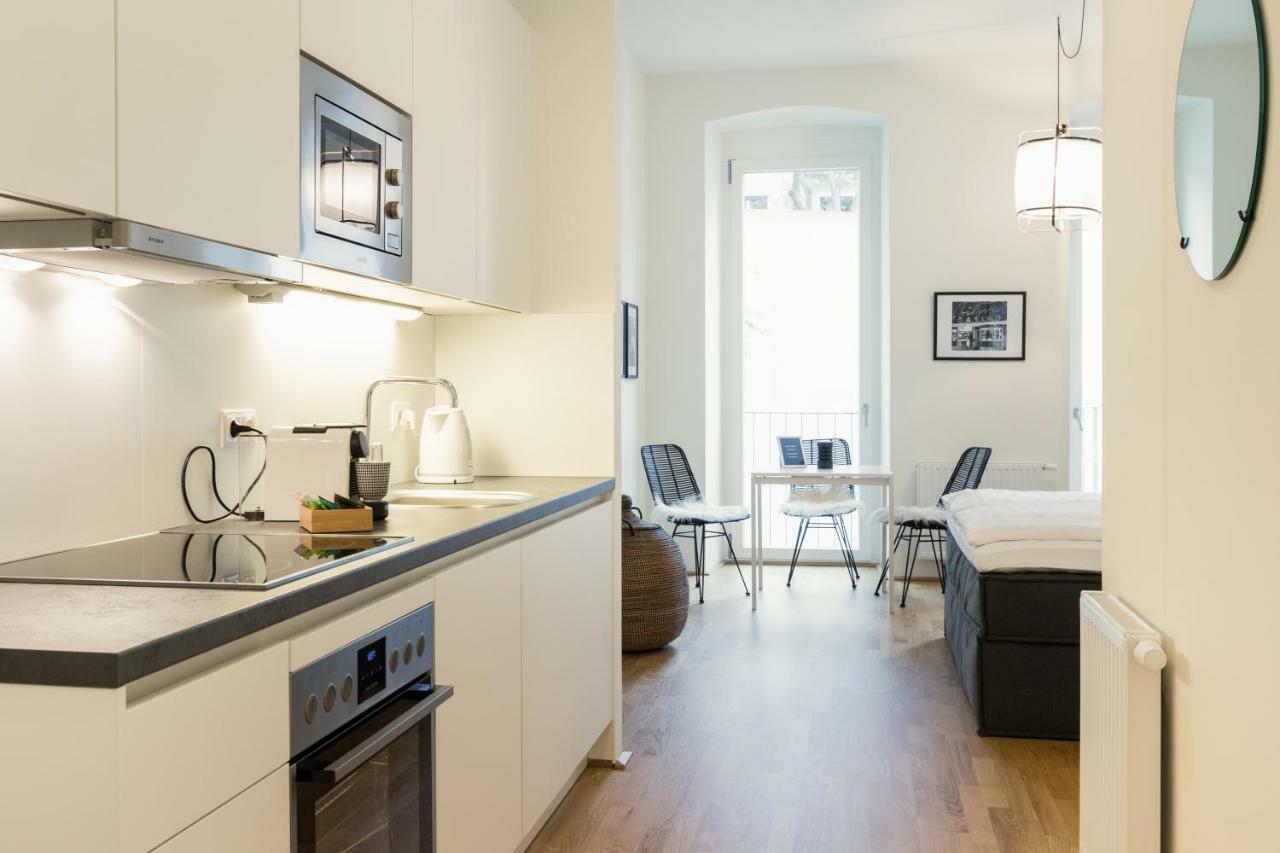 The Vienna Concept Apartments Exterior foto