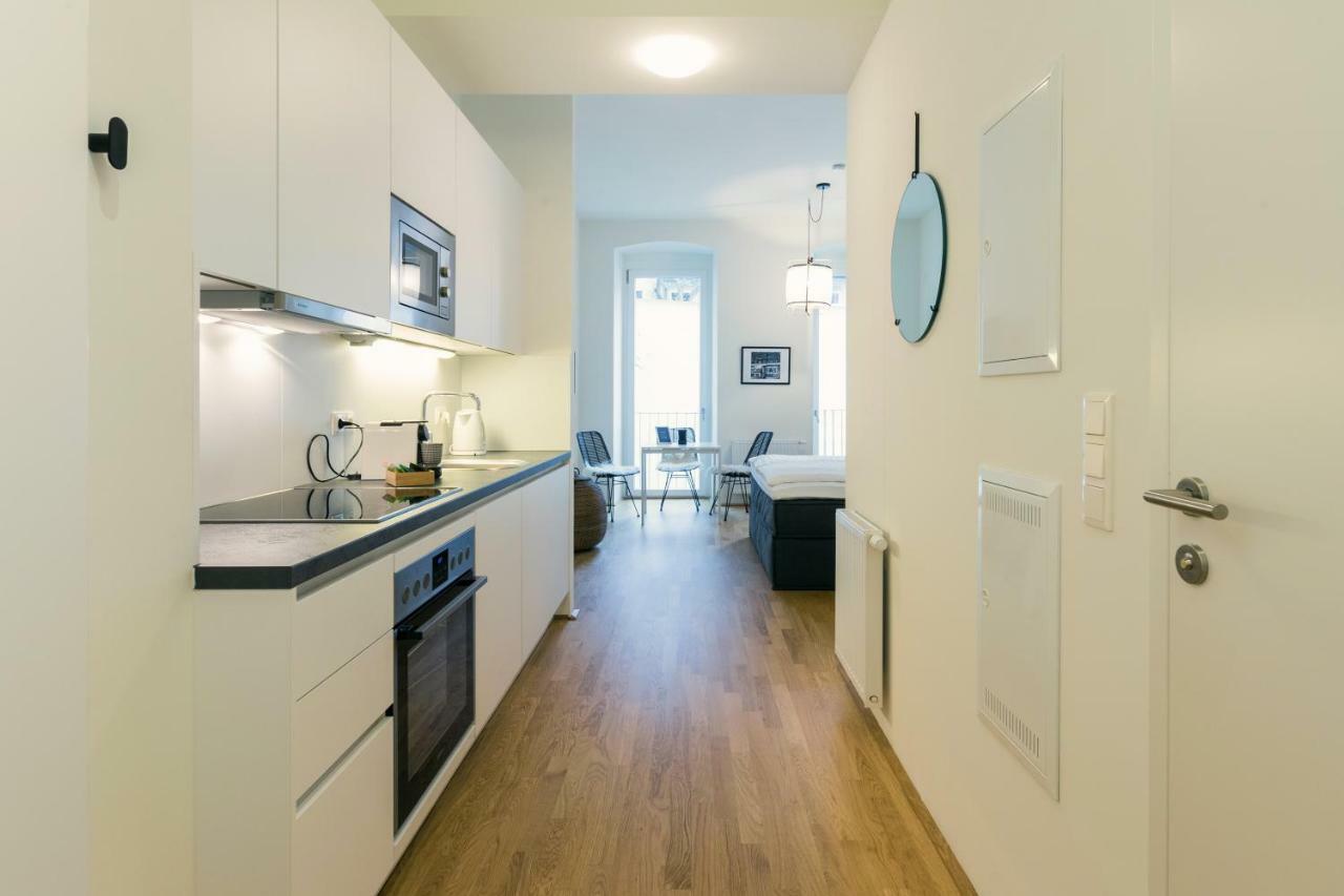 The Vienna Concept Apartments Exterior foto